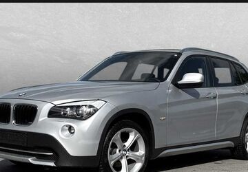 BMW X1 97.600 km 11.499 &euro; Regensburg 93059