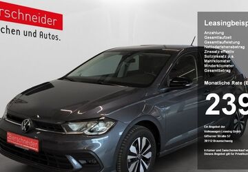 VW Polo 9.680 km 20.950 &euro; Regensburg 93055