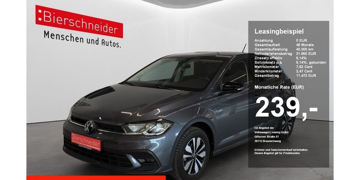 VW Polo 9.680 km 21.350 &euro; Regensburg 93055