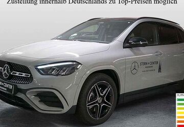 Mercedes-Benz GLA 180 8.500 km 38.299 &euro; Regensburg 93053