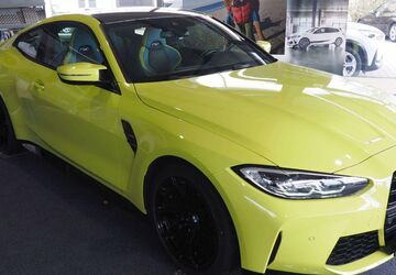 BMW M4 27.850 km 59.980 &euro; Obertraubling bei Regensburg 93083