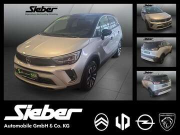 Gebrauchte Opel Crossland