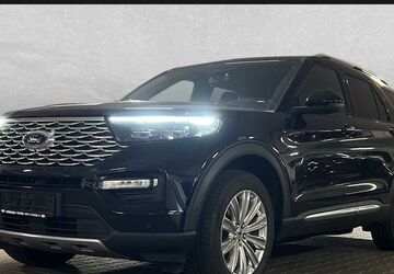 Ford Explorer 36.300 km 49.480 &euro; Regensburg 93059