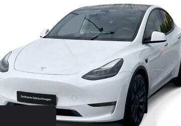 Tesla Model Y 46.009 km 38.800 &euro; Obertraubling 93083