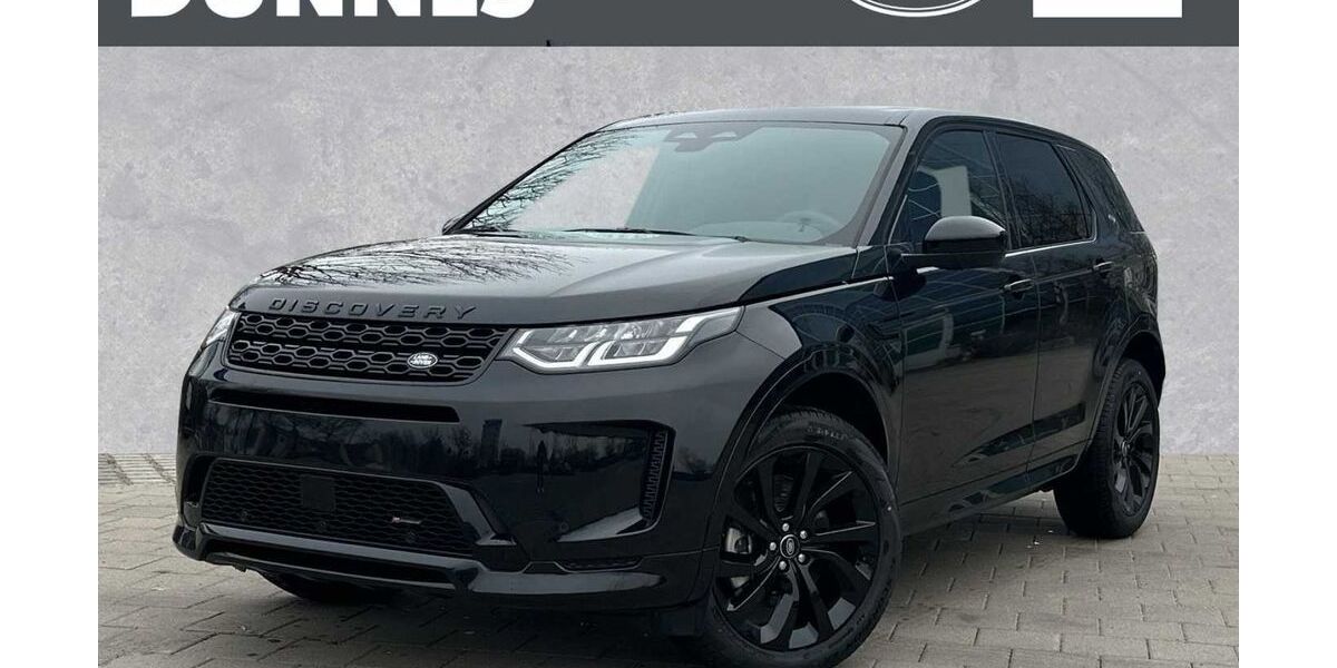 Land Rover Discovery Sport 1.660 km 45.075 &euro; Regensburg 93059