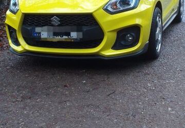 Suzuki Swift 61.500 km 13.990 &euro; Bad Abbach 93077