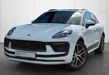 Porsche Macan 33.500 km 78.900 &euro; Regensburg 93055