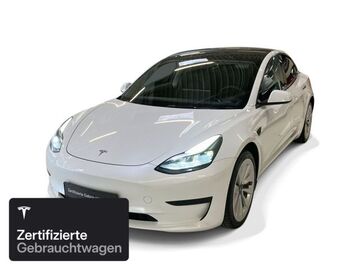 Gebrauchte Tesla Model 3