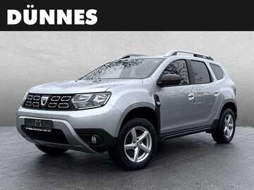 Gebrauchte Dacia Duster