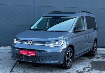 VW Caddy 6.500 km 32.450 &euro; Regensburg 93055