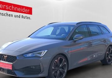 Cupra Leon 27.395 km 31.750 &euro; Regensburg 93055