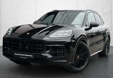 Porsche Cayenne 6.000 km 127.900 &euro; Regensburg 93055