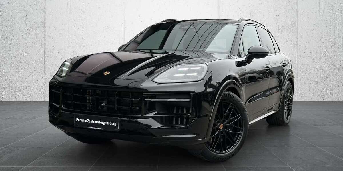Porsche Cayenne 6.000 km 127.900 &euro; Regensburg 93055