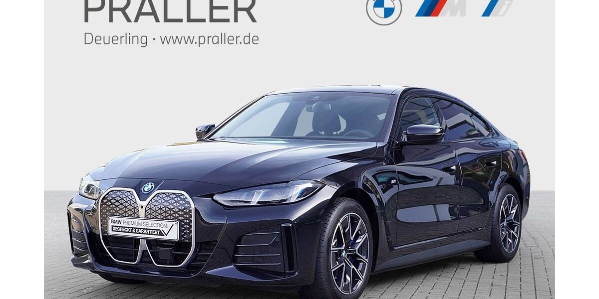 BMW i4 18.500 km 49.900 &euro; Deuerling 93180