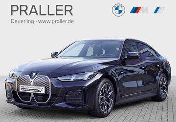 BMW i4 18.500 km 51.900 &euro; Deuerling 93180