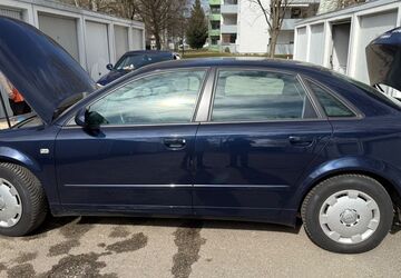 Audi A4 134.000 km 3.900 &euro; Wenzenbach 93173