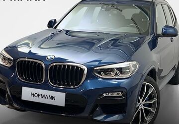 BMW X3 89.200 km 33.880 &euro; Regensburg 93055