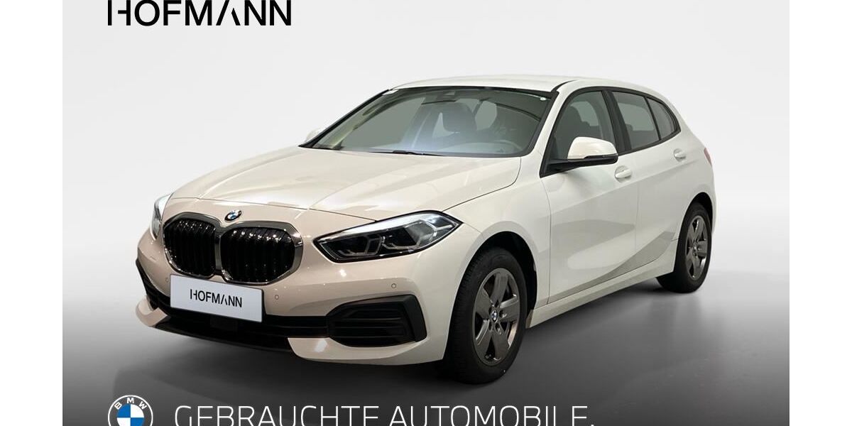 BMW 118 36.900 km 20.817 &euro; Regensburg 93055