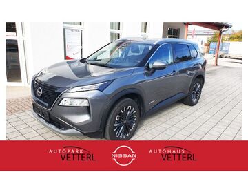 Nissan X-Trail 3.829 km 37.990 &euro; Teublitz 93158