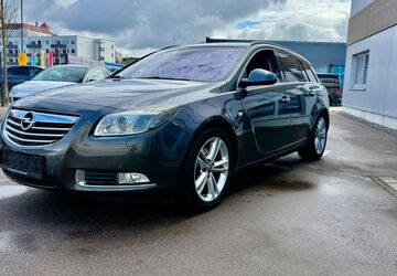 Opel Insignia 197.000 km 4.900 &euro; Wörth an der Donau 93086