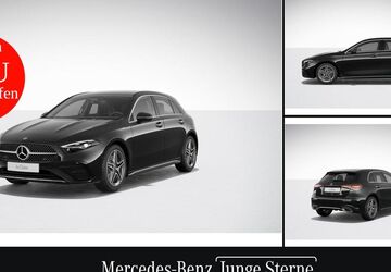 Mercedes-Benz A 250 39.137 km 32.930 &euro; Regensburg 93053