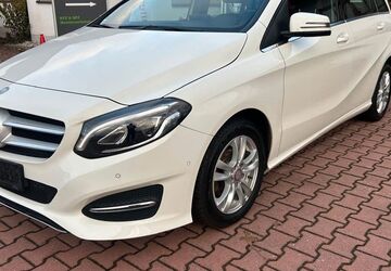 Mercedes-Benz B 180 134.330 km 9.450 &euro; Maxhütte- Haidhof 93142