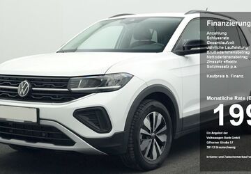 VW T-Cross 17.950 km 23.250 &euro; Regensburg 93055