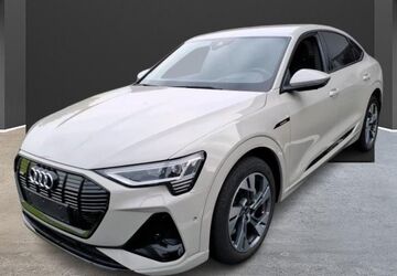 Audi e-tron 51.948 km 34.790 &euro; Schierling 84069