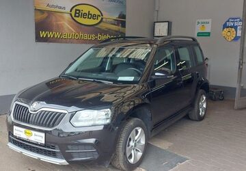 Skoda Yeti 129.377 km 11.450 &euro; Sarching 93092