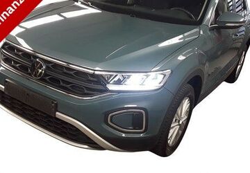 VW T-Roc 24.000 km 28.770 &euro; Regensburg 93053