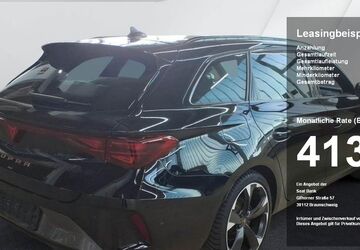 Cupra Leon 18.331 km 35.850 &euro; Regensburg 93055