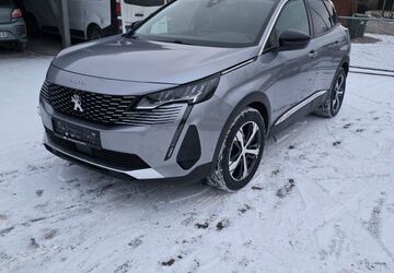 Peugeot 3008 116.000 km 20.300 &euro; Burglengenfeld 93133