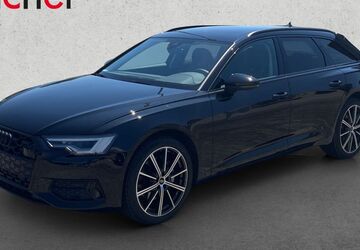 Audi A6 8.500 km 54.890 &euro; Nittenau 93149