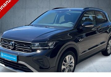 VW T-Cross 19.900 km 20.370 &euro; Regensburg 93053