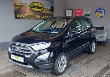 Ford EcoSport 17.540 km 17.700 &euro; Sarching 93092
