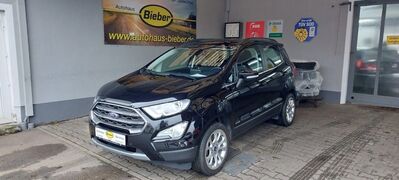 Gebrauchte Ford EcoSport