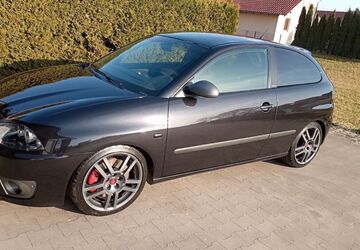 Seat Ibiza 127.592 km 7.790 &euro; Rain 94369