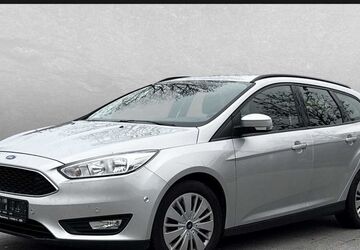 Ford Focus 125.200 km 9.110 &euro; Regensburg 93059