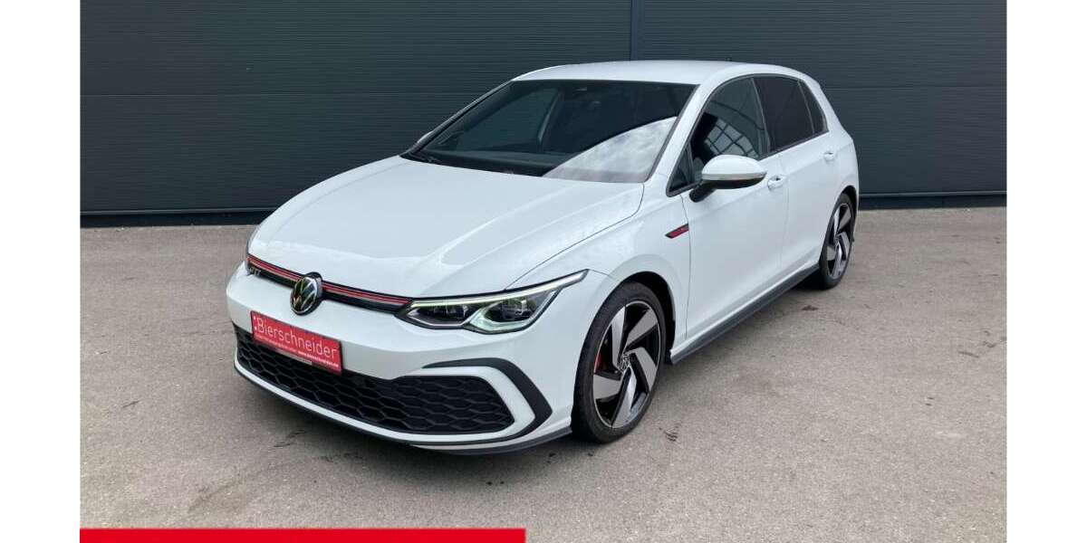 VW Golf GTI 12.885 km 29.849 &euro; Regensburg 93055