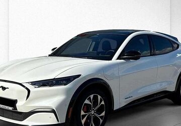 Ford Mustang Mach-E 17.000 km 34.990 &euro; Hemau 93155