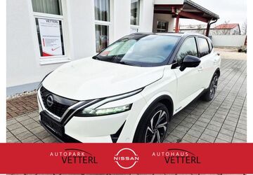 Nissan Qashqai 23.994 km 33.990 &euro; Teublitz 93158