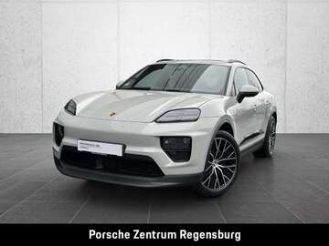 Gebrauchte Porsche Macan