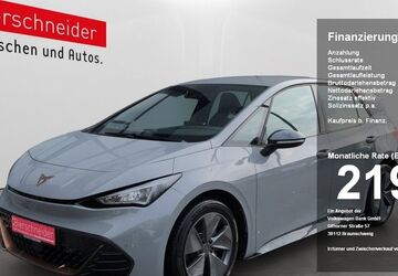 Cupra Born 37.295 km 24.550 &euro; Regensburg 93055