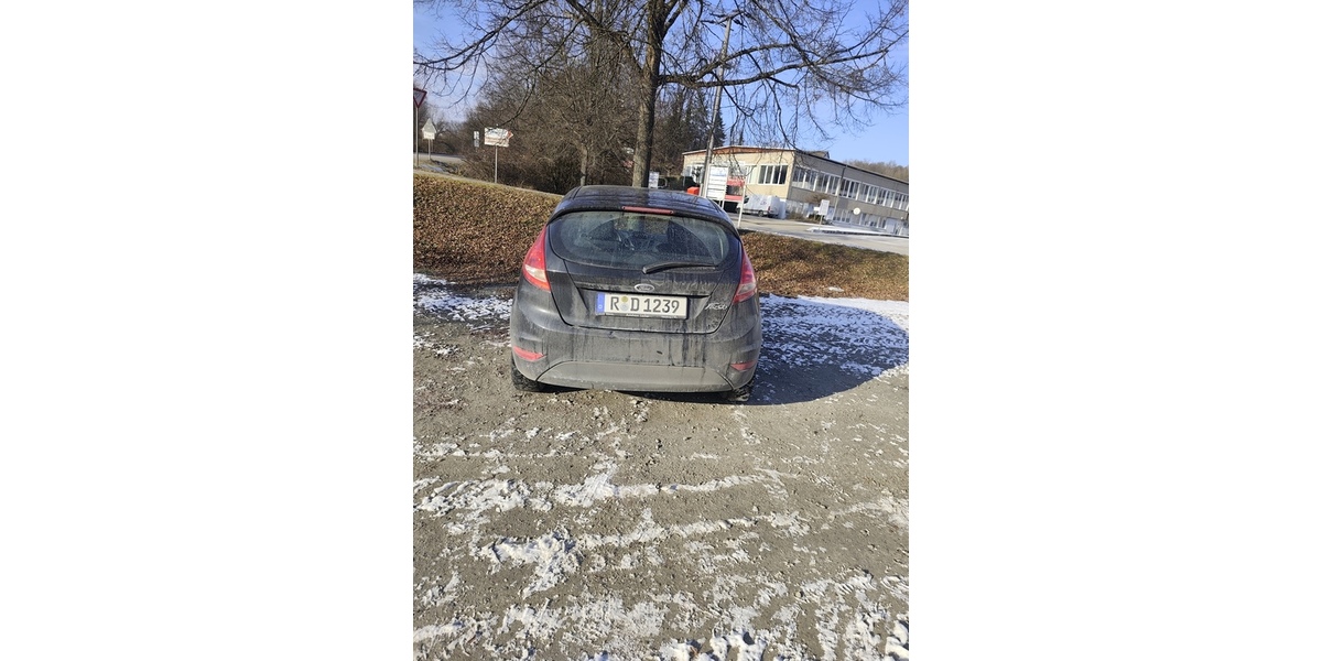 Ford Fiesta 195.000 km 2.699 &euro; Mintraching 93098