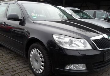 Skoda Octavia 304.512 km 3.999 &euro; Regensburg 93055