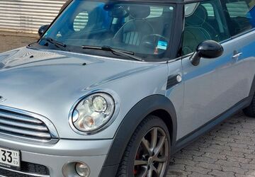 Mini Cooper D Clubman 219.550 km 4.750 &euro; Abensberg 93326