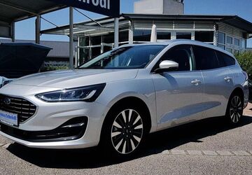 Ford Focus 5.000 km 25.990 &euro; Schönhofen und Neutraubling 93152