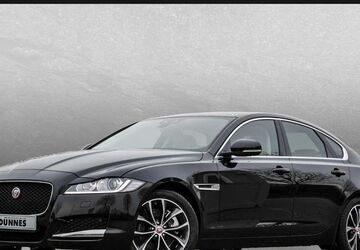 Jaguar XF 84.000 km 19.490 &euro; Regensburg 93059