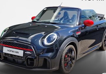 Mini John Cooper Works Cabrio 26.000 km 33.333 &euro; Regensburg 93055