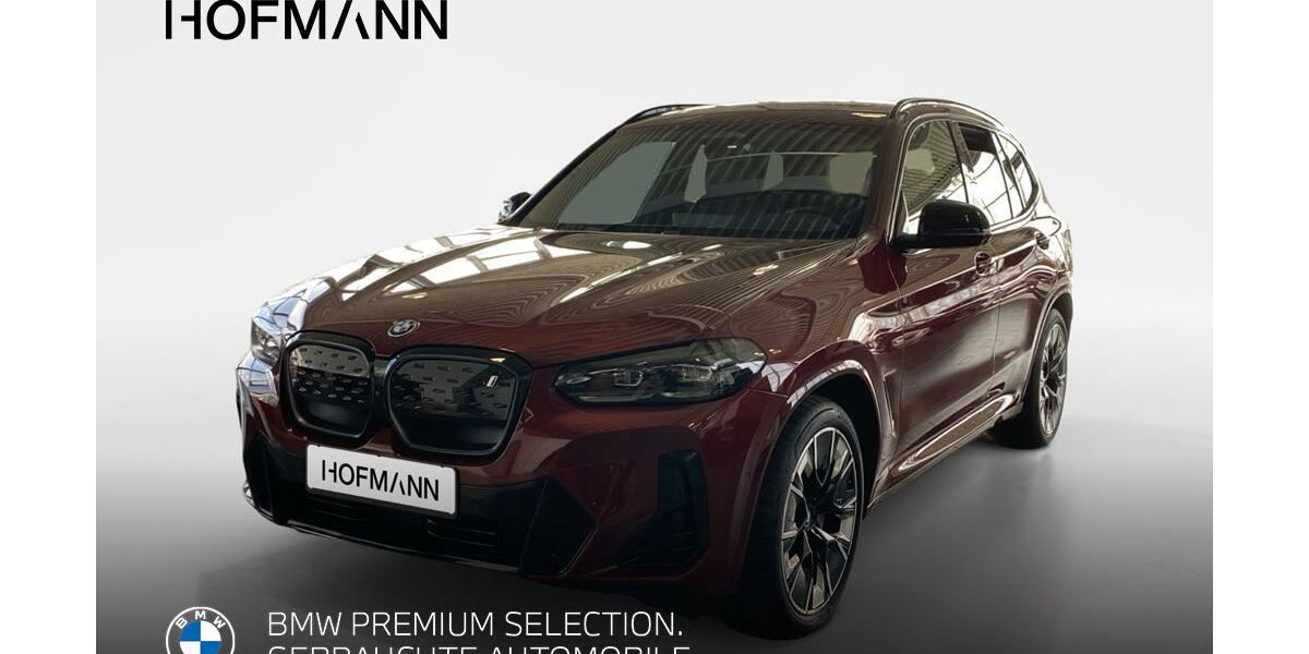 BMW iX3 36.100 km 46.408 &euro; Abensberg 93326